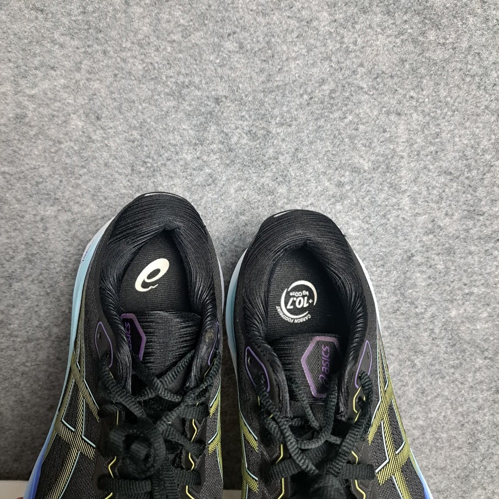 ASICS Gel-Kayano 30 Women's Size 10 Black Running Shoes Sneakers 1012B357 - Picture 10 of 11